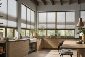 kitchen-window-shades-stylish